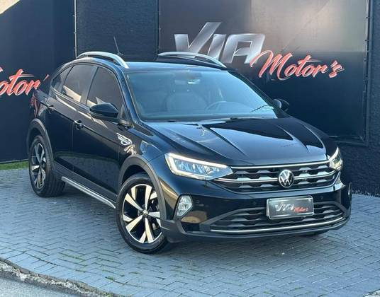 VOLKSWAGEN NIVUS 1.0 200 TSI TOTAL FLEX COMFORTLINE AUTOMÁTICO